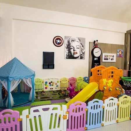 Taitung Happy B&B מראה חיצוני תמונה