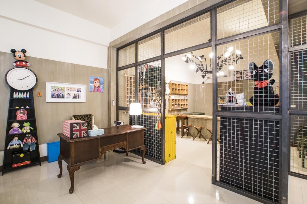 Taitung Happy B&B מראה חיצוני תמונה