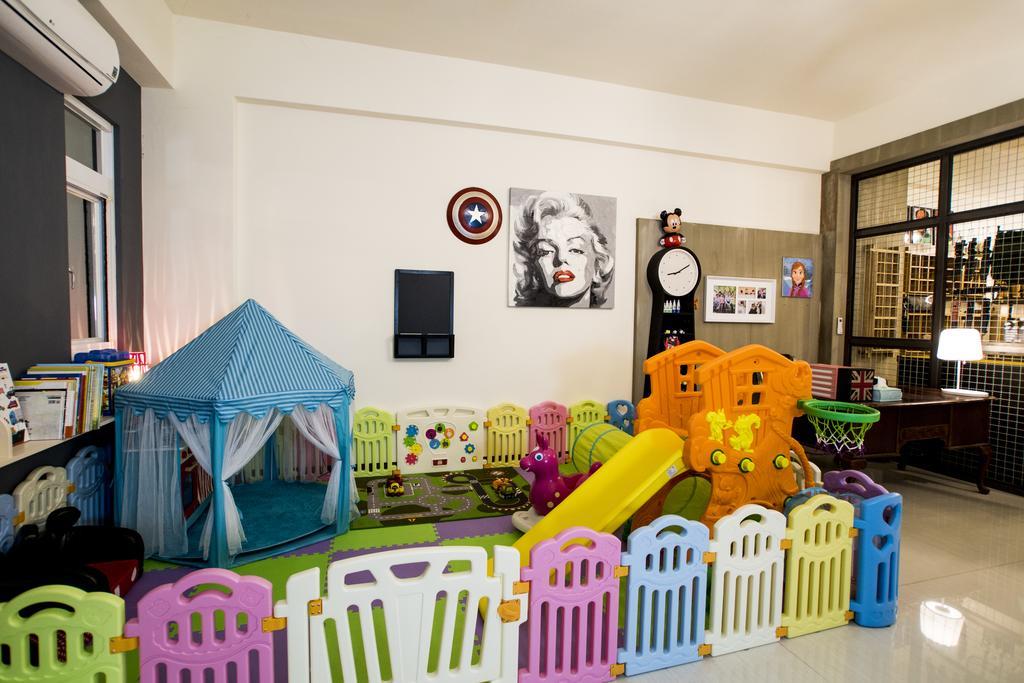 Taitung Happy B&B מראה חיצוני תמונה