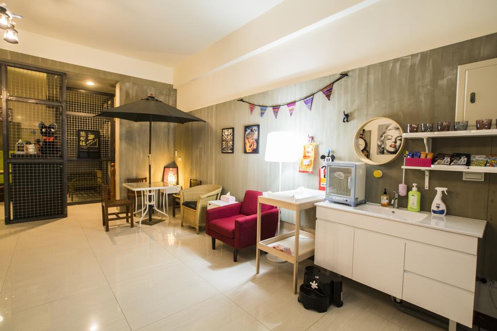 Taitung Happy B&B מראה חיצוני תמונה