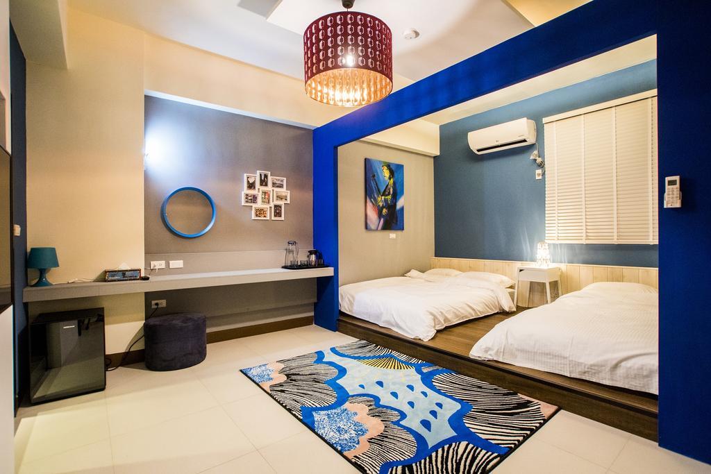 Taitung Happy B&B מראה חיצוני תמונה
