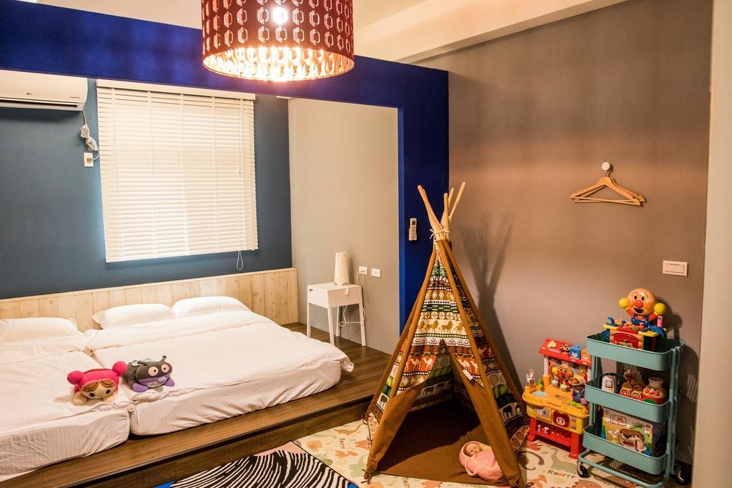 Taitung Happy B&B מראה חיצוני תמונה