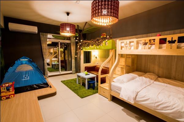 Taitung Happy B&B מראה חיצוני תמונה