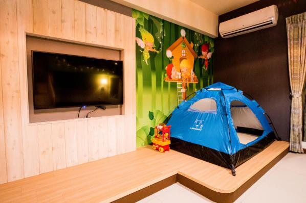 Taitung Happy B&B מראה חיצוני תמונה