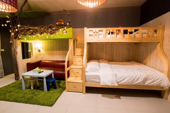 Taitung Happy B&B מראה חיצוני תמונה