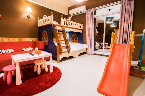 Taitung Happy B&B מראה חיצוני תמונה