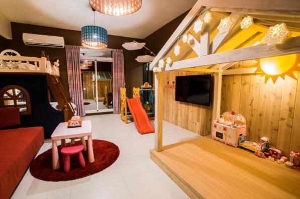 Taitung Happy B&B מראה חיצוני תמונה