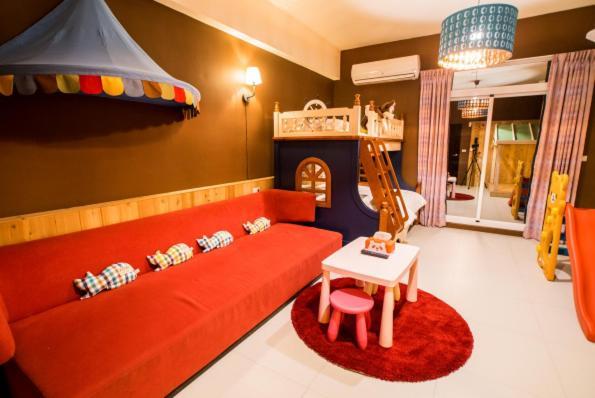 Taitung Happy B&B מראה חיצוני תמונה